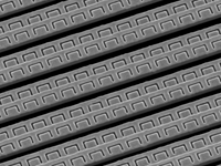 thermally reconfigurable photonic metamaterial